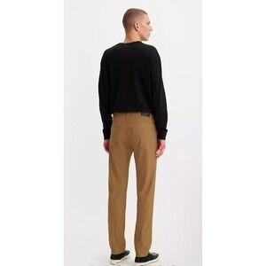 Levi‎ Strauss 511 Engineered Movement Performance Pants Tan Mens 33x32